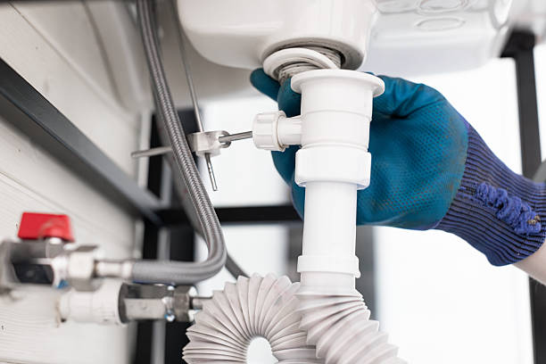 Reliable Drain Cleaning contractor in Newburyport, MA by AAA Plumbing Heating